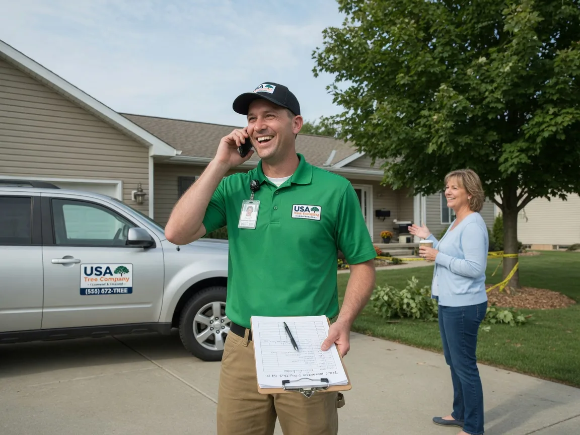 Tree Care Reeds, MO FAQs